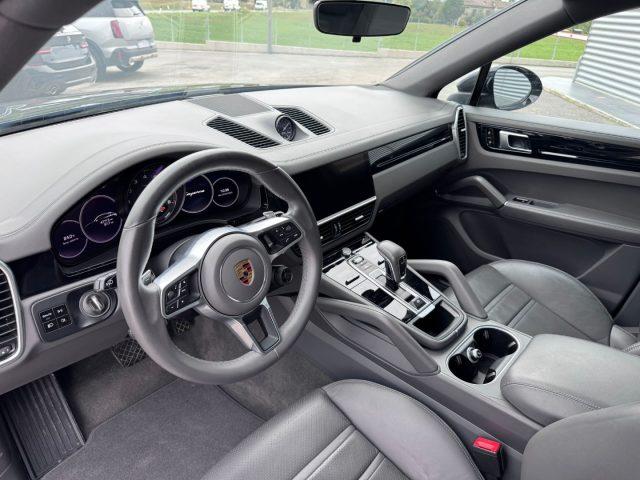 PORSCHE Cayenne Coupé 3.0 V6 E-Hybrid PASM PANO BOSE IVA ESPOSTA
