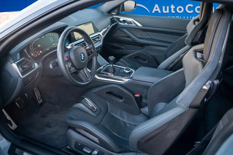 BMW Serie 4 Cpé(G22/82) M4