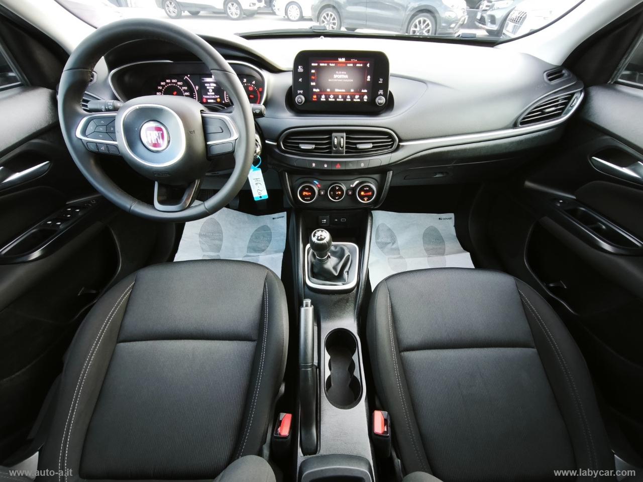 FIAT Tipo 1.3 Mjt S&S 5p. Mirror