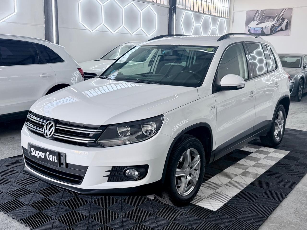 Volkswagen Tiguan 2.0TDI 140CV Business Sport & Style
