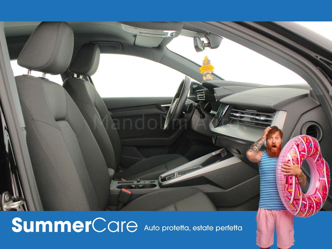 Audi A3 sportback 30 1.5 g-tron business s tronic