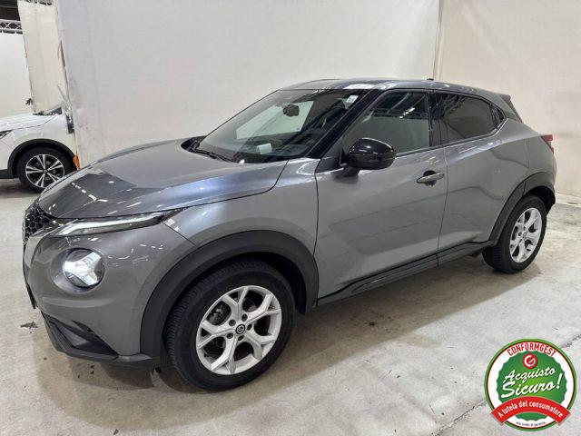 NISSAN Juke 1.0 DIG-T 117 CV N-Connecta