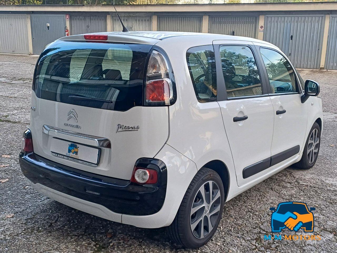 Citroen C3 Picasso 1.4 vti Seduction FL