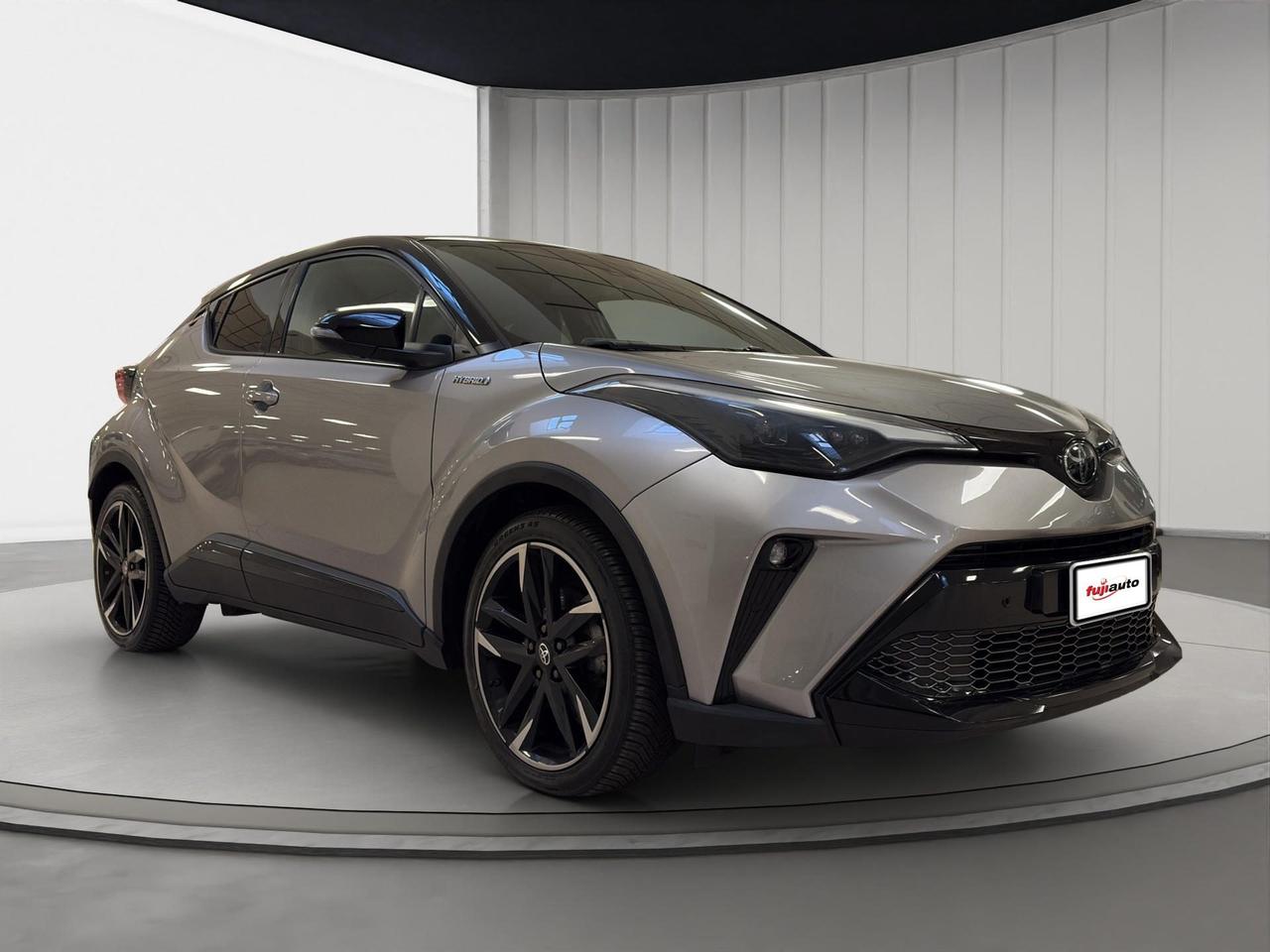 Toyota C-HR 2.0h GR Sport e-cvt