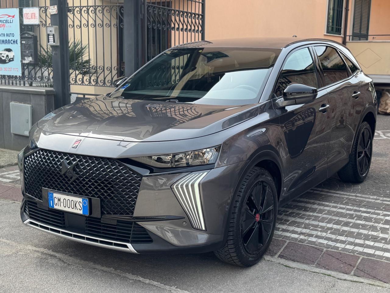 Ds 7 Crossback BlueHDi 130 aut. Performance Line+