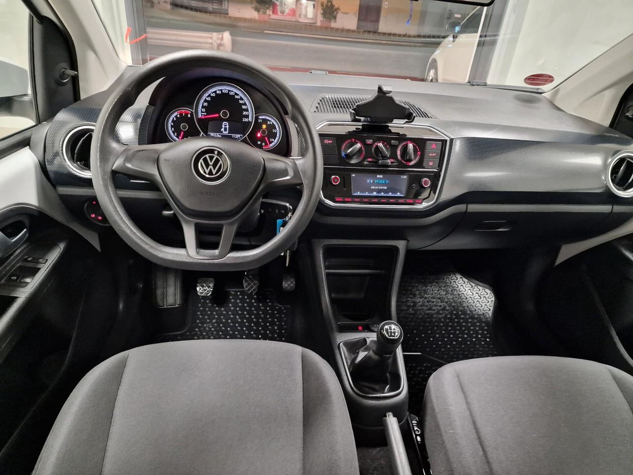 Volkswagen up! 1.0 5p. beats up! BlueMotion Technology