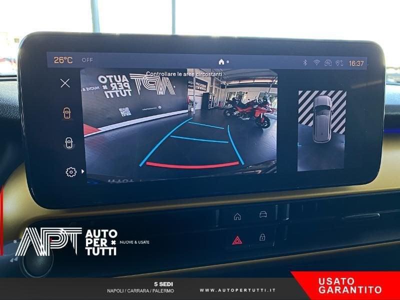 Jeep Avenger Avenger 1.2 turbo Summit fwd 100cv