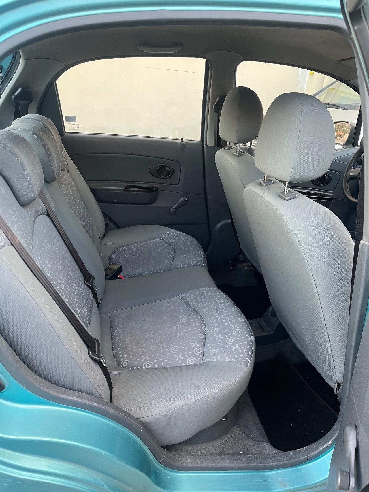 Chevrolet Matiz 800 – Benzina – 2005