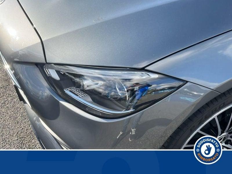 Mercedes-Benz Classe C 220d Station Wagon Mild Hybrid AMG Line Advanced