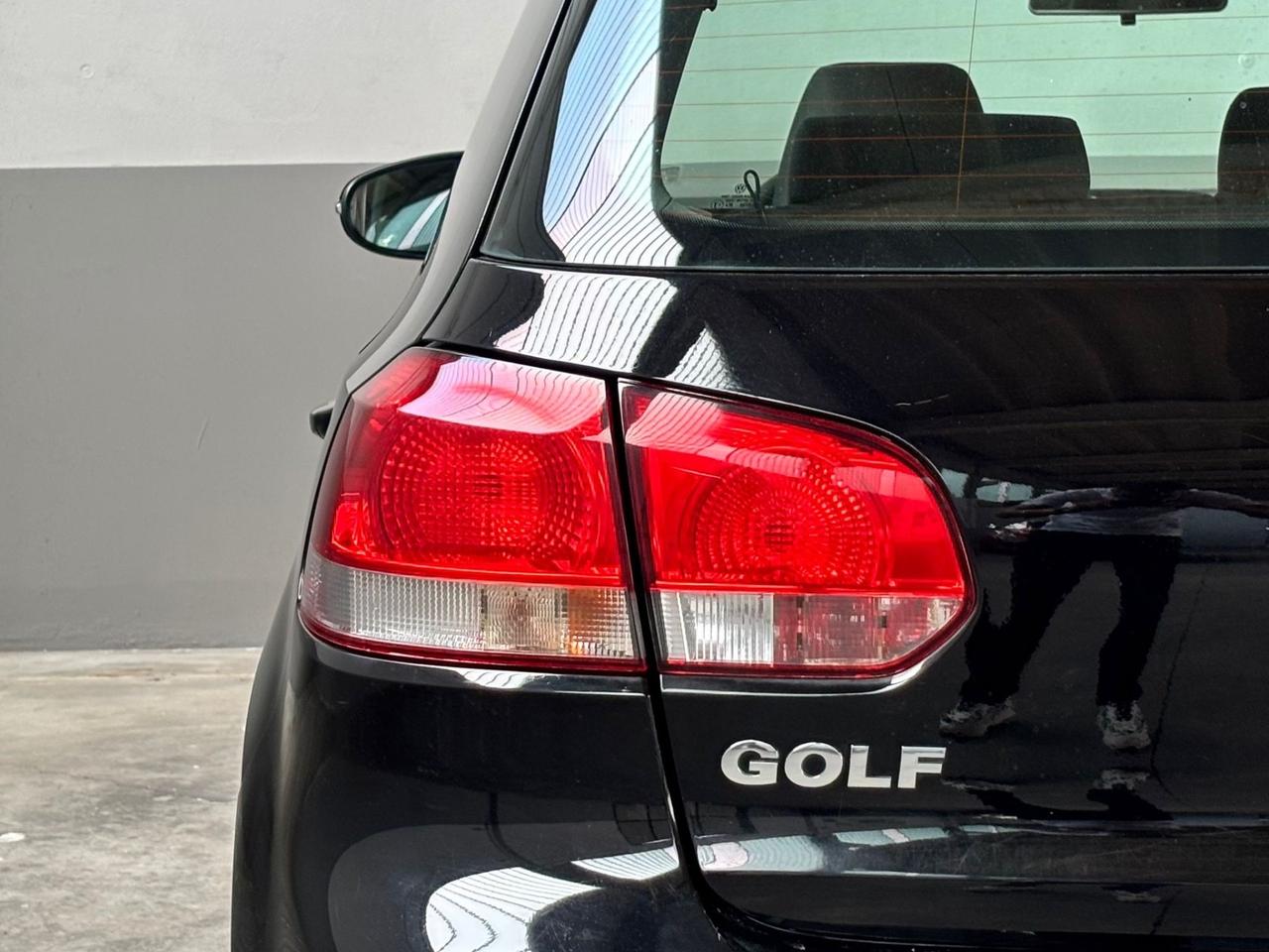 Volkswagen Golf 1.6 TDI DPF 5p. Highline