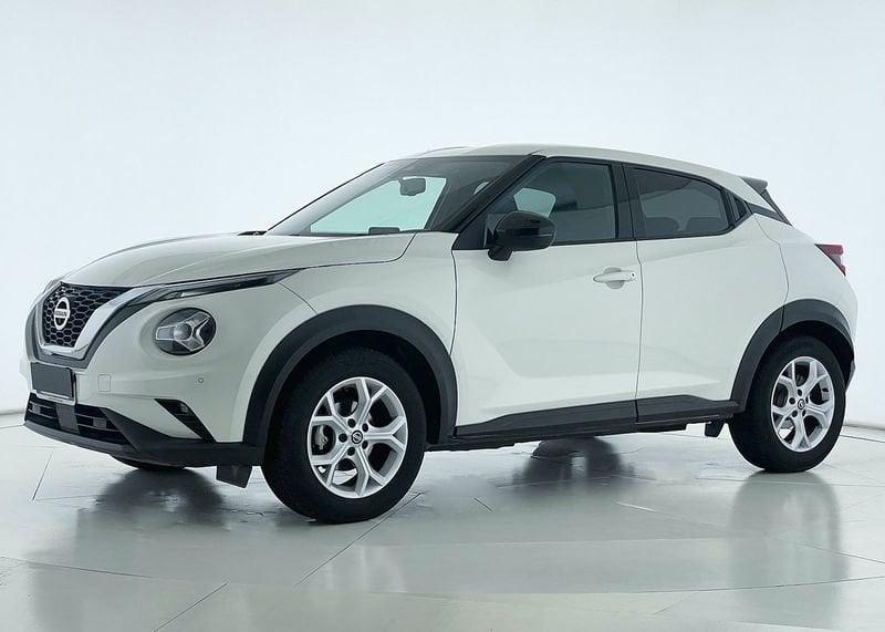 Nissan Juke 1.0 DIG-T N-Connecta