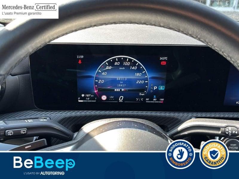 Mercedes-Benz CLA S.Brake SHOOTING BRAKE 180 D ADVANCED AUTO