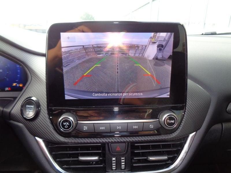 Ford Puma Puma 1.0 EcoBoost Hybrid 125 CV S&S aut. ST-Line X