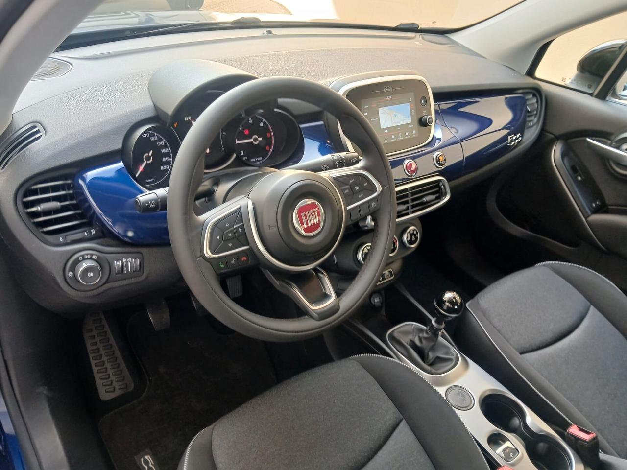 Fiat 500X 1.3 MultiJet 95 CV Urban