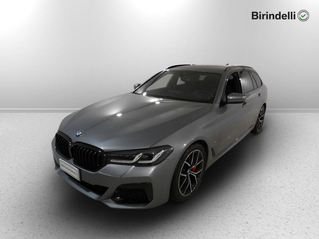 BMW Serie 5(G30/31/F90) - 530d 48V xDrive Touring Msport