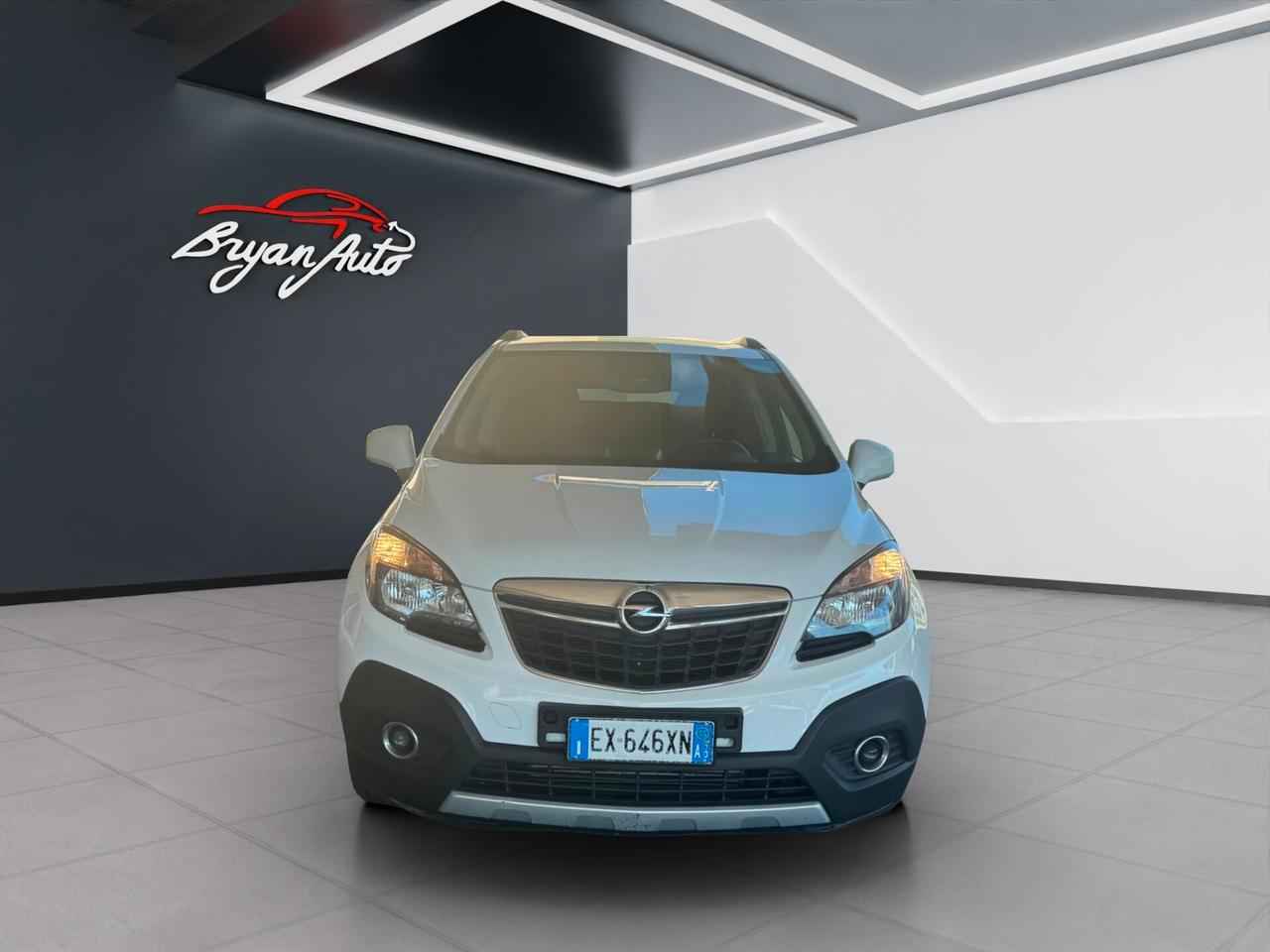 Opel Mokka 1.7 CDTI Ecotec 130CV 4x4 Start&Stop Cosmo