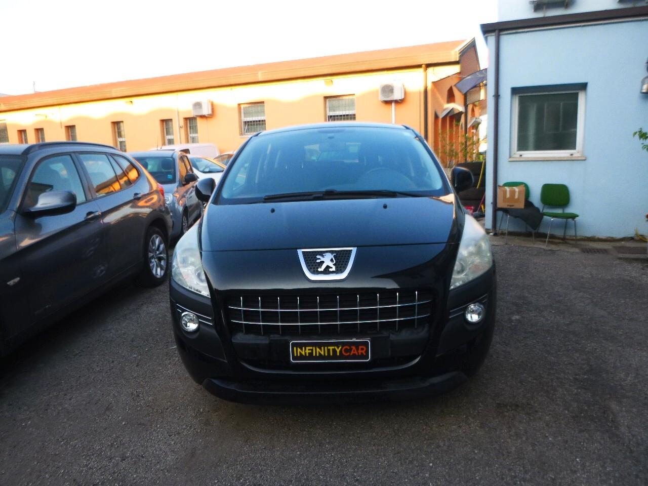 Peugeot 3008 1.6 VTi 120CV Tecno