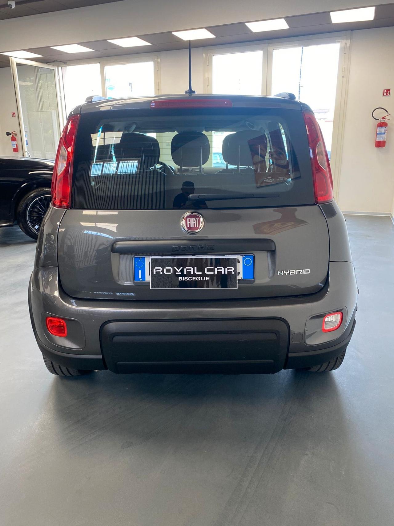 Fiat Panda 1.0 FireFly S&S Hybrid City Life
