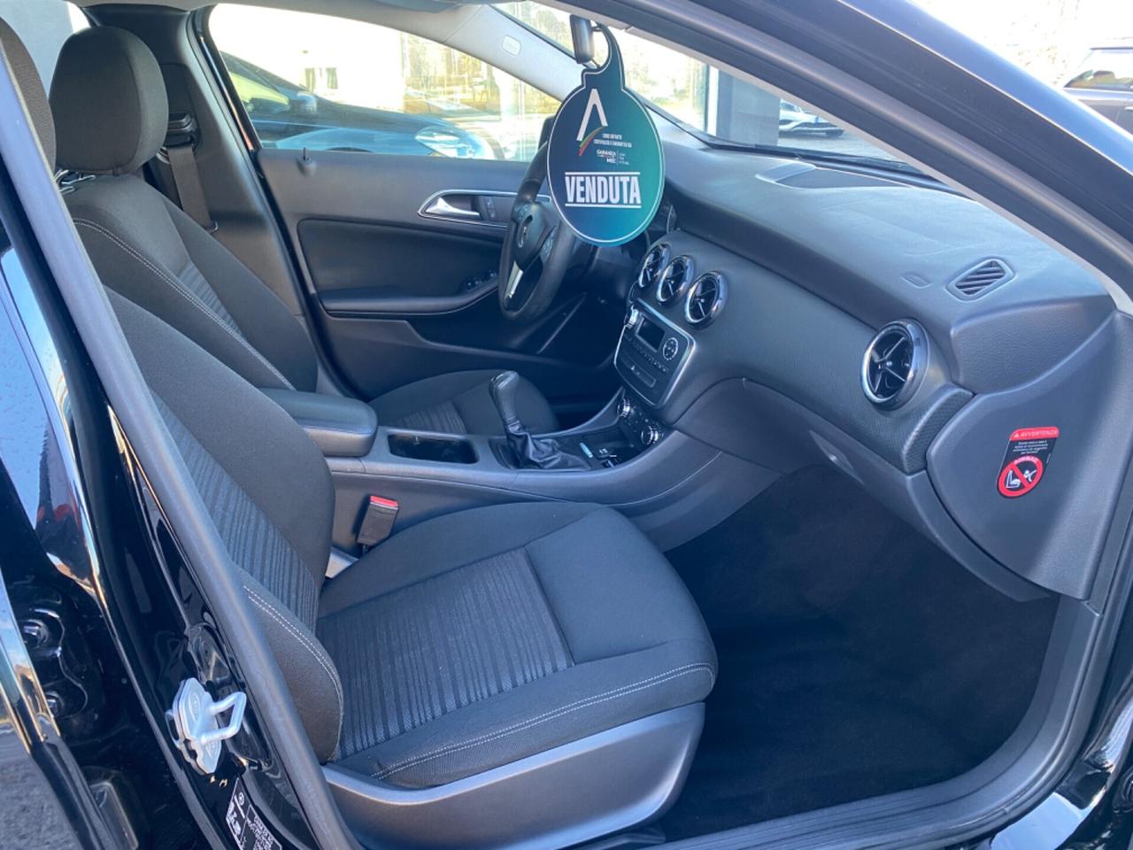 Mercedes A 180 CDI Executive