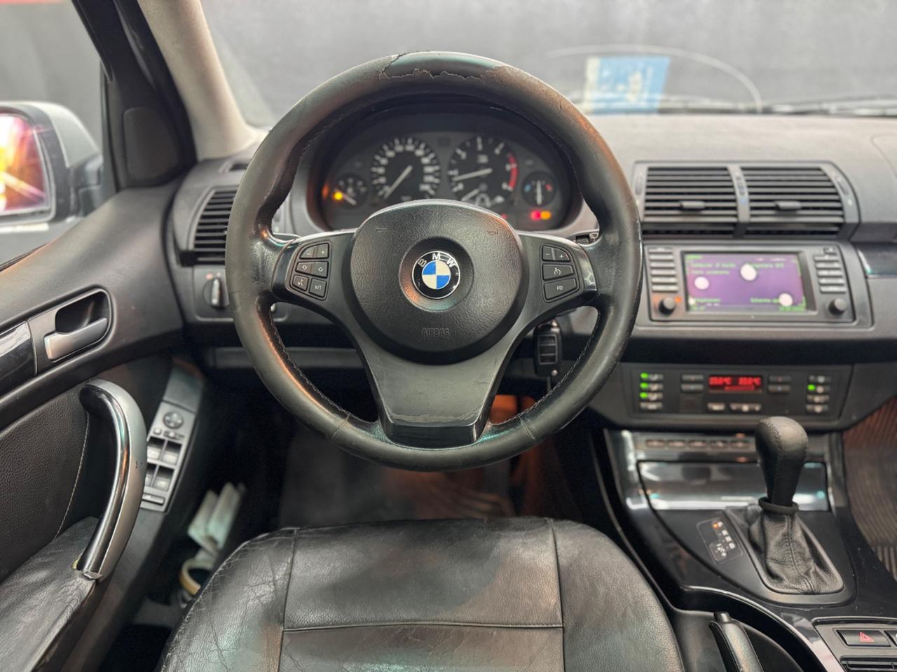 Bmw X5 3.0d E53 Automatica