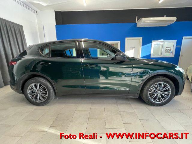 ALFA ROMEO Stelvio 2.2 Turbodiesel 190 CV AT8 Q4 Business