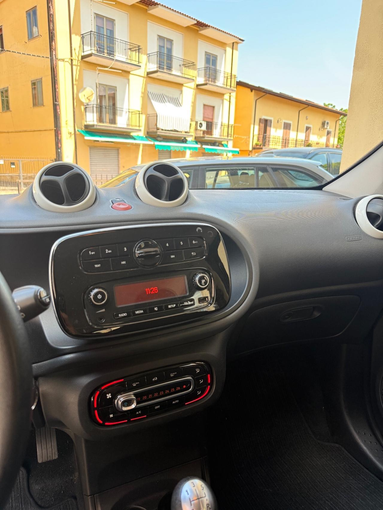 Smart ForFour 70 1.0 Prime