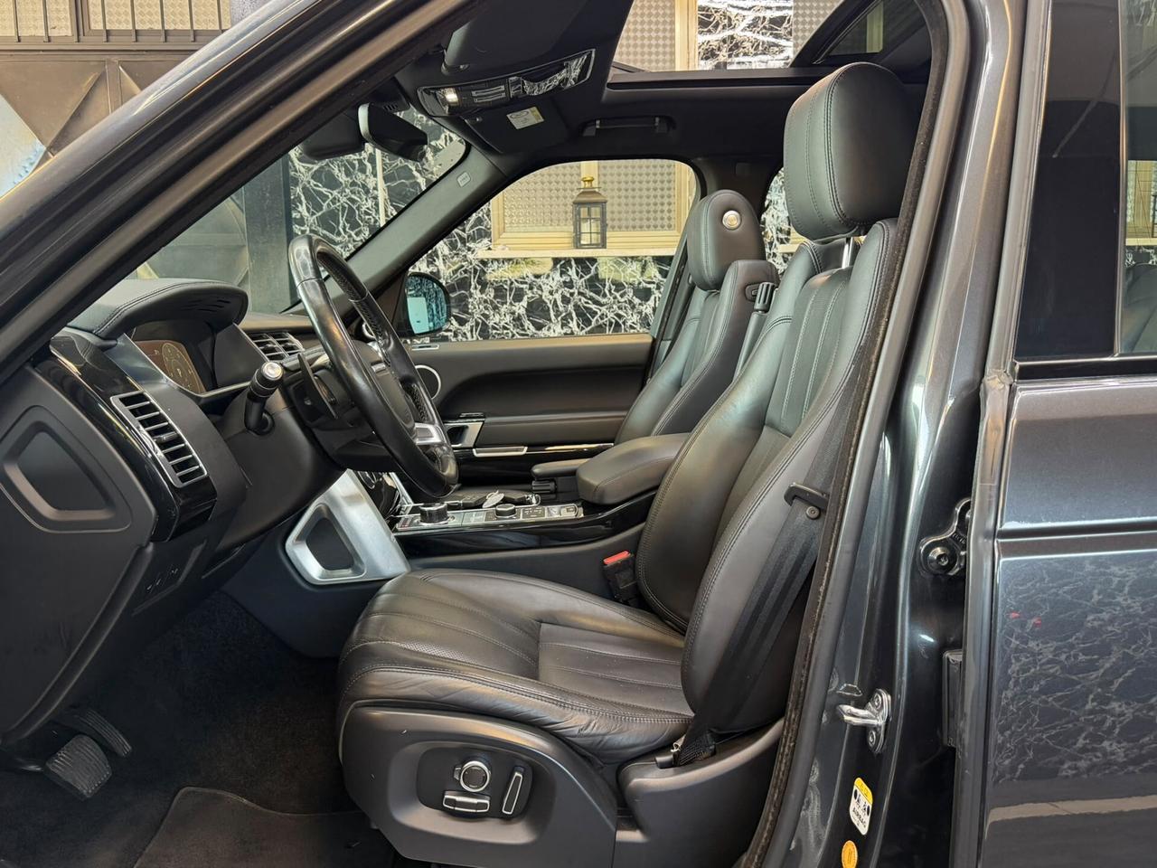 Land Rover Range 3.0 TDV6 Vogue