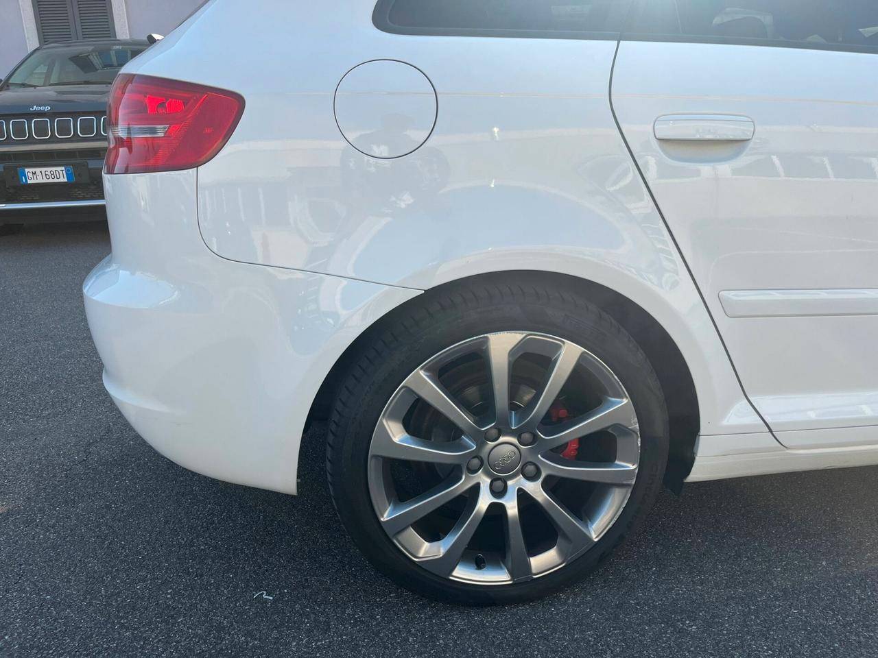 Audi A3 2.0 16V TDI Attraction