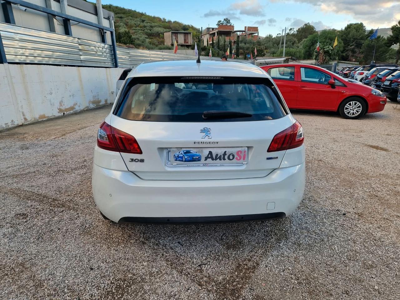 Peugeot 308 PureTech Turbo 110 S&S Active