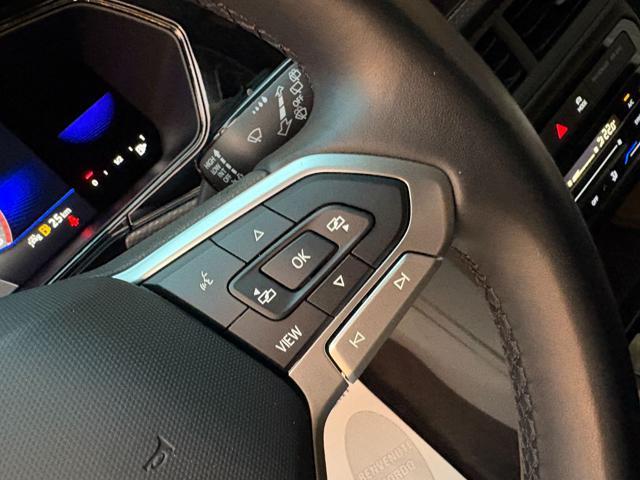 VOLKSWAGEN T-Cross 1.0 TSI 110 CV R-LINE VIRTUAL COCKPIT