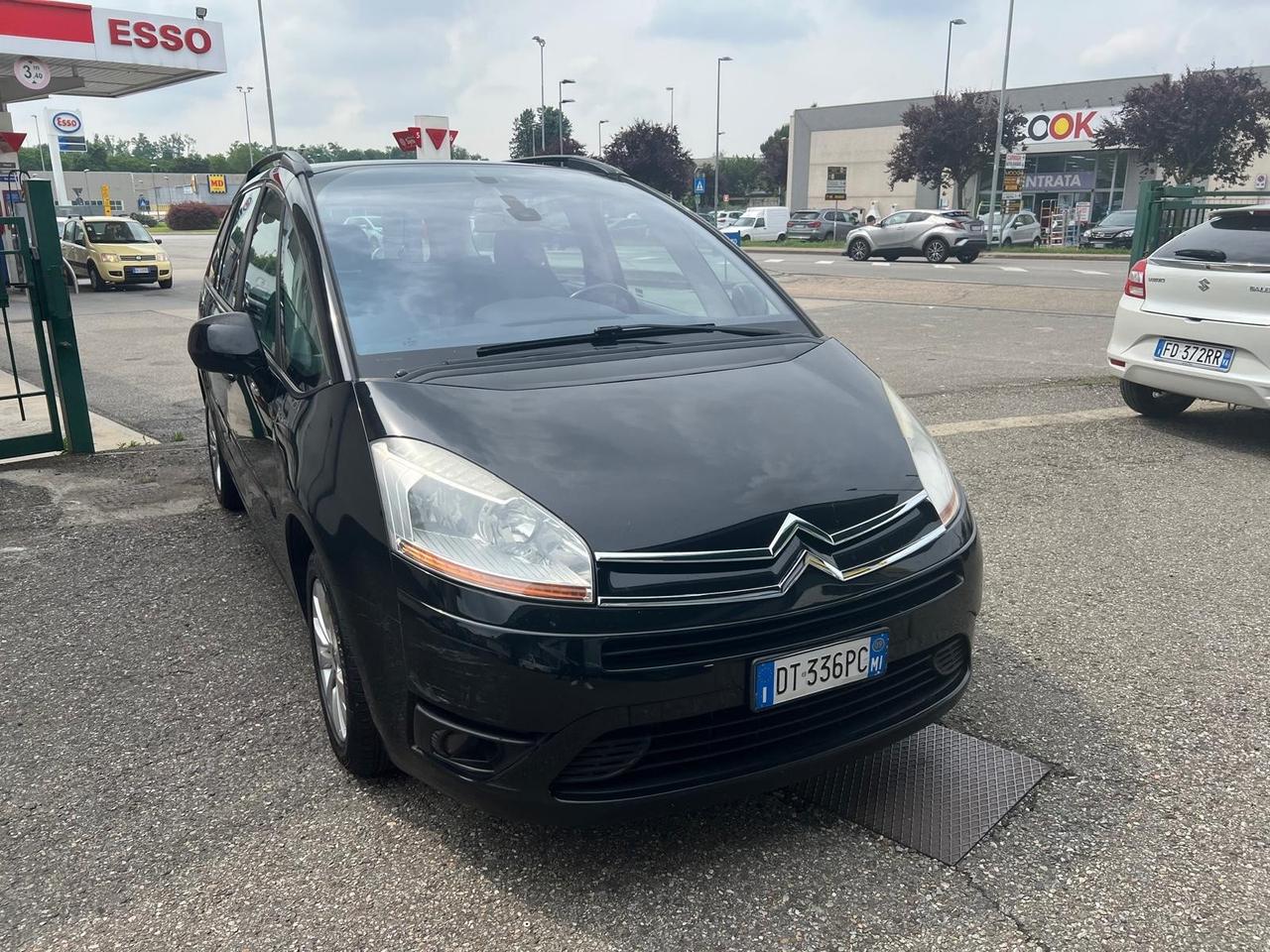 Citroen C4 Picasso 1,6 HDI 110 FAP ELEGANCE (80kw) 7 posti