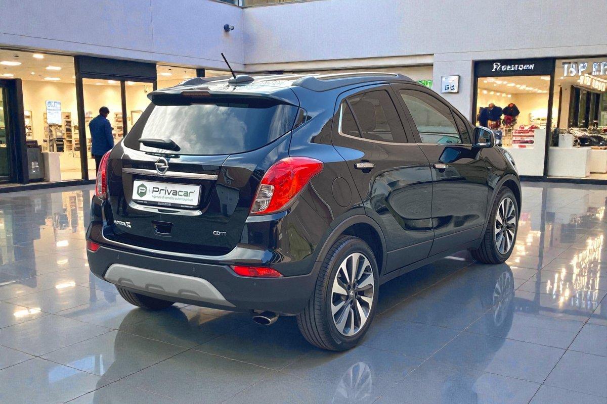 OPEL Mokka X 1.6 CDTI Ecotec 136CV 4x2 aut. Innovation