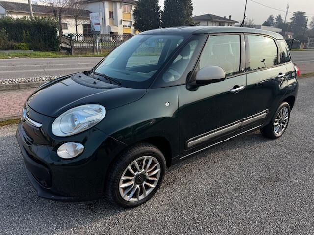 Fiat 500L 0.9 TwinAir Turbo Natural Power Lounge-OK NEOPATENTATI