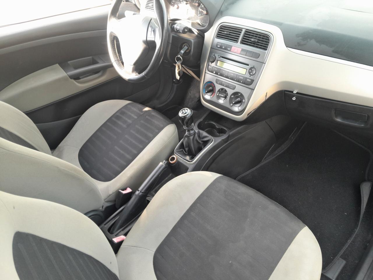 Fiat Grande Punto 1.2 3 porte