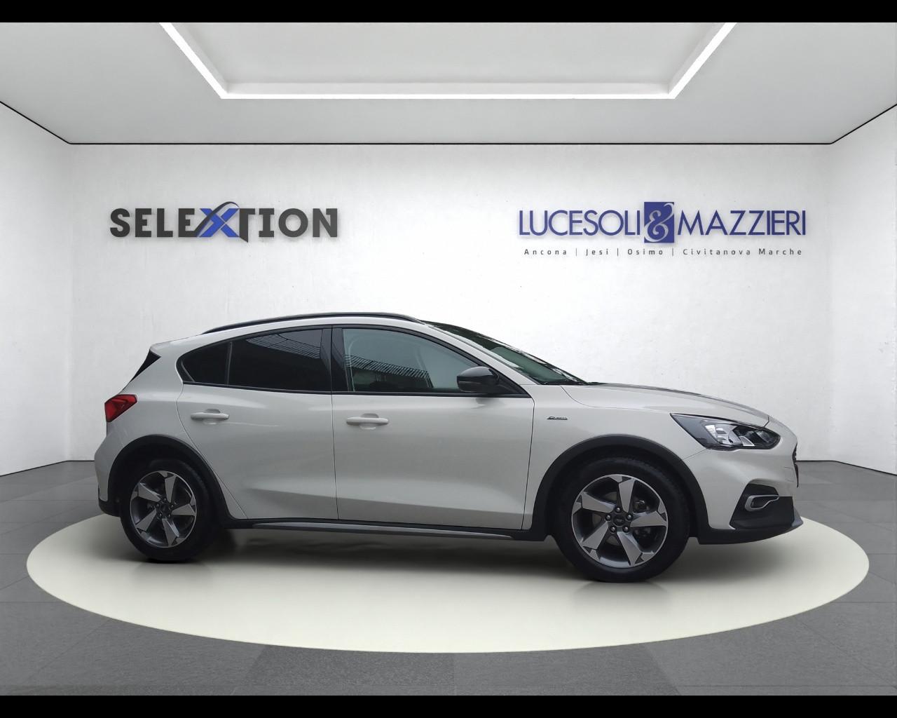 FORD Focus 4ª serie - Focus 1.5 EcoBlue 120 CV 5p. Active