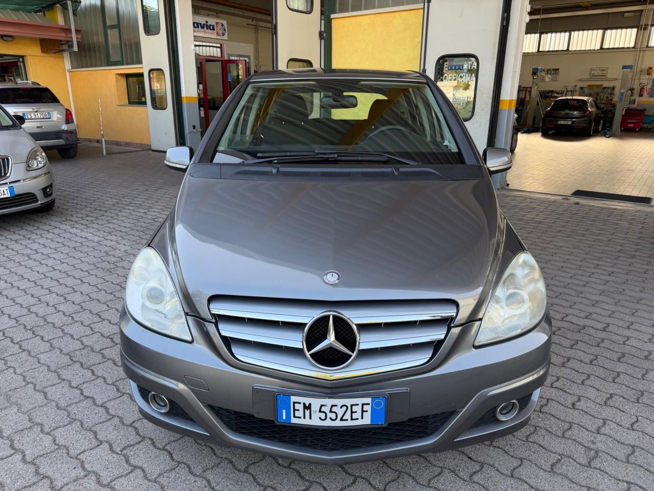 Mercedes-benz A 160 Elegance