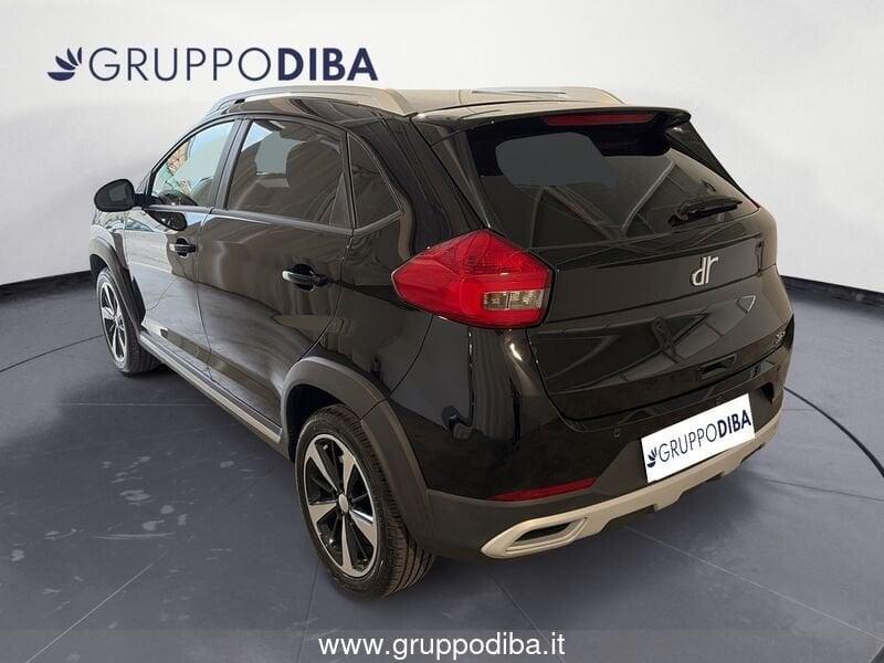 DR AUTOMOBILES dr 3.0 1.5 Gpl 114cv cvt