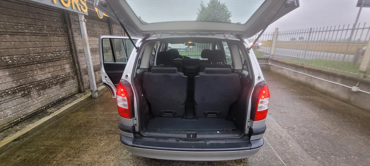 Opel Zafira 7 POSTI 2.0 16V DTI cat Comfort