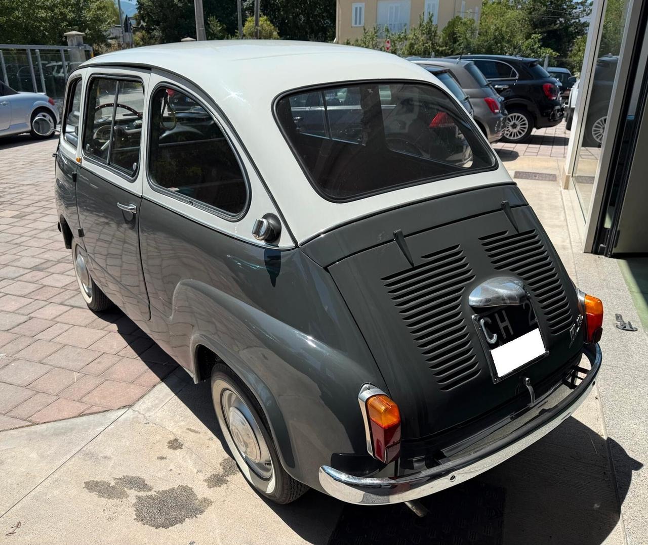 Fiat 600 MULTIPLA