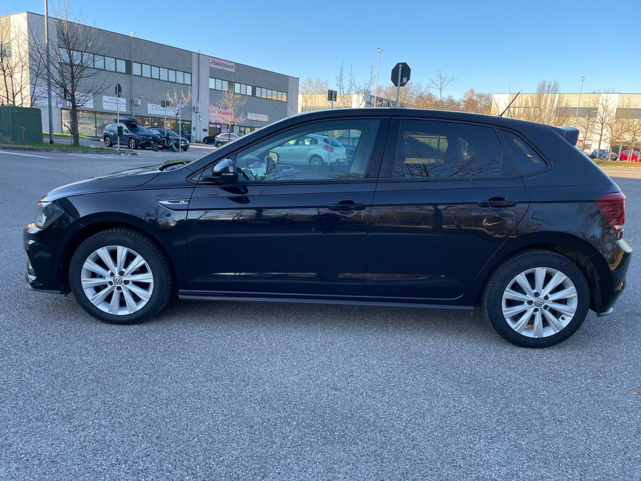 Volkswagen Polo 1.0 TSI 5p. Highline BlueMotion Technology