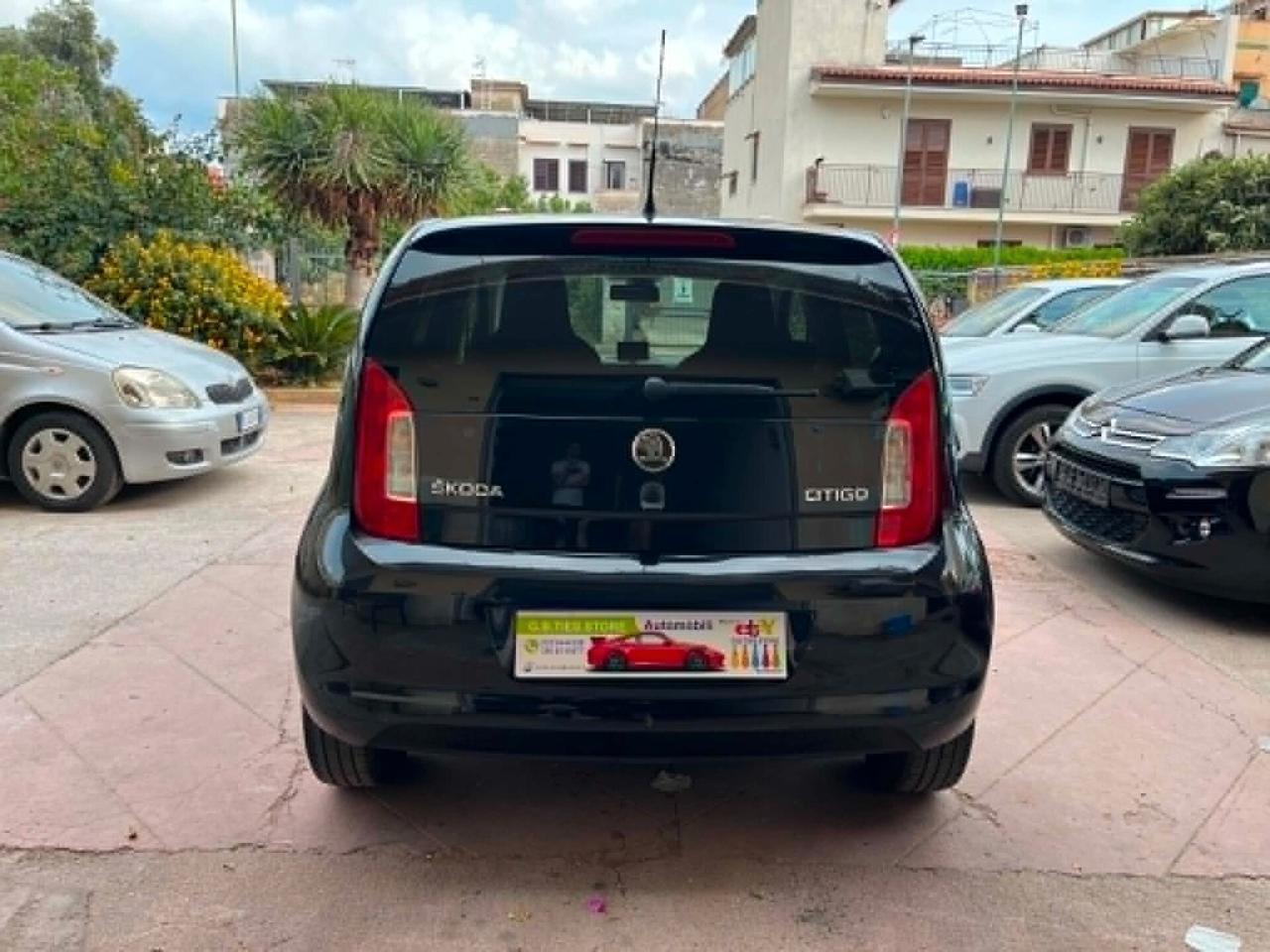 SKODA CITIGO 2013 75CV FULL 1.0 BENZINA