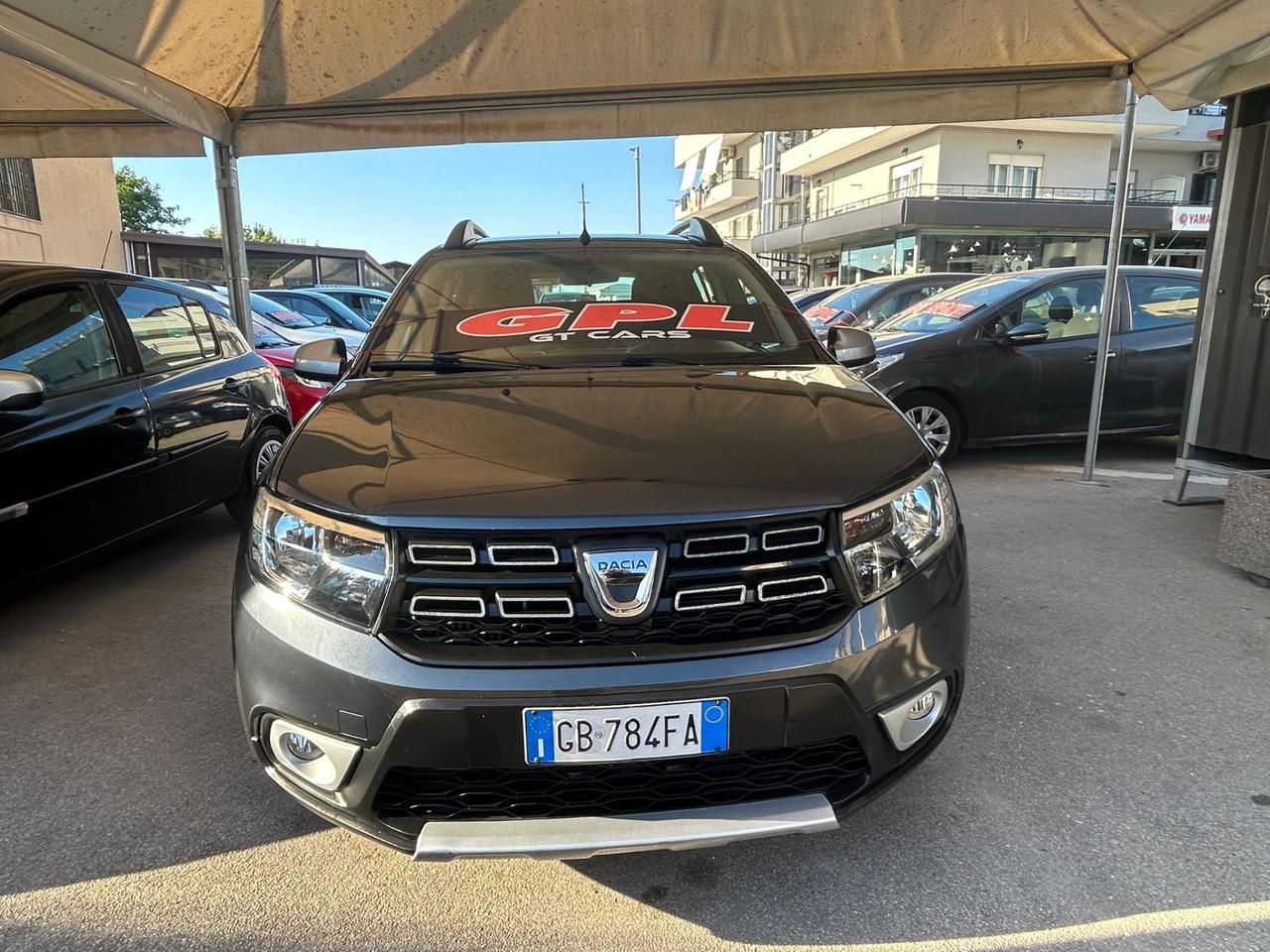 Dacia Sandero Stepway 1.0 TCe 100 CV ECO-G Access