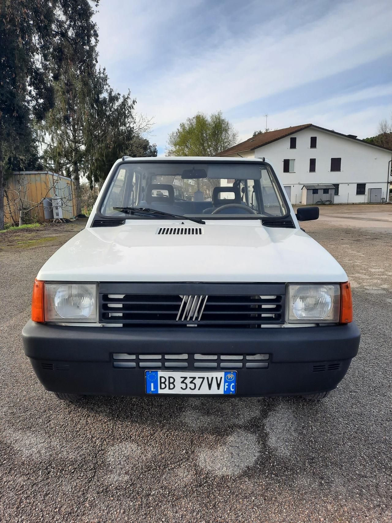 Fiat Panda 900 i.e. cat Young