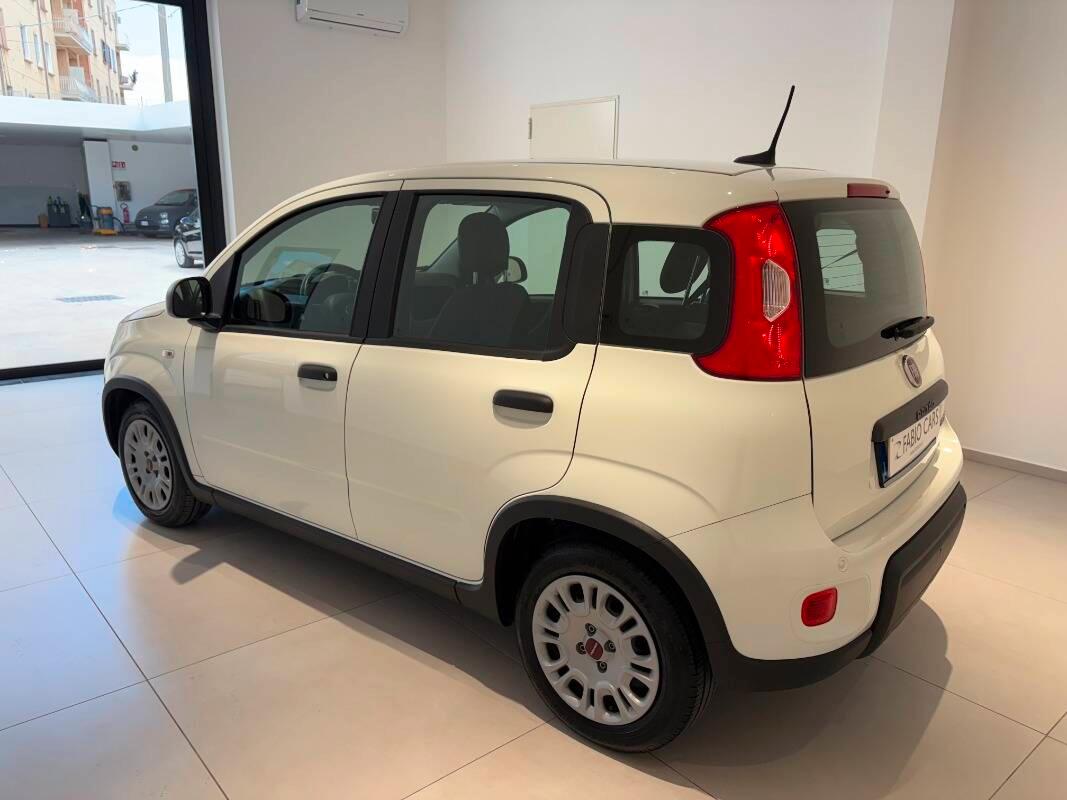 Fiat Panda III 1.0 firefly hybrid s&s 70cv 5p.ti