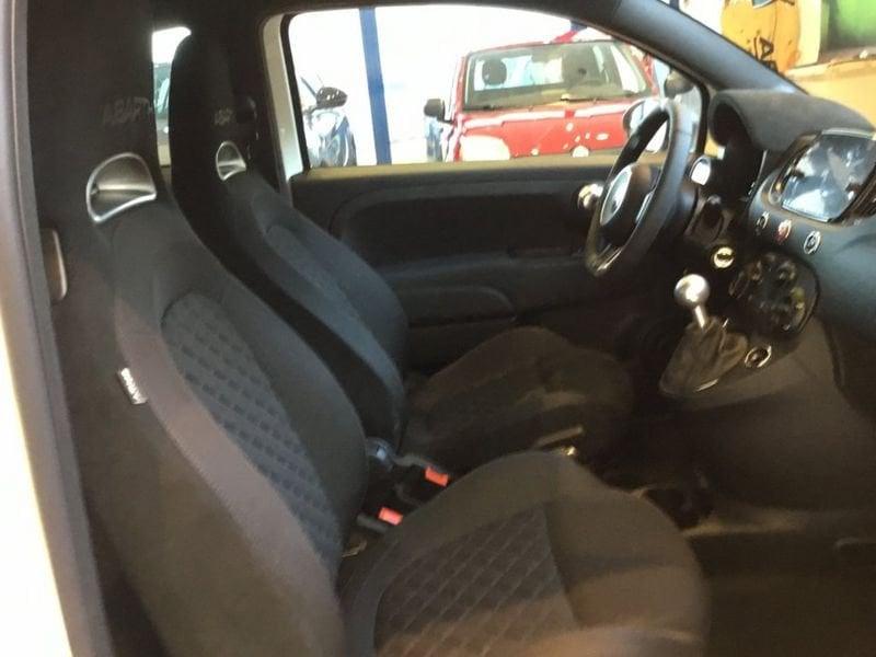 Abarth 595 1.4 Turbo T-Jet 165 CV MY23