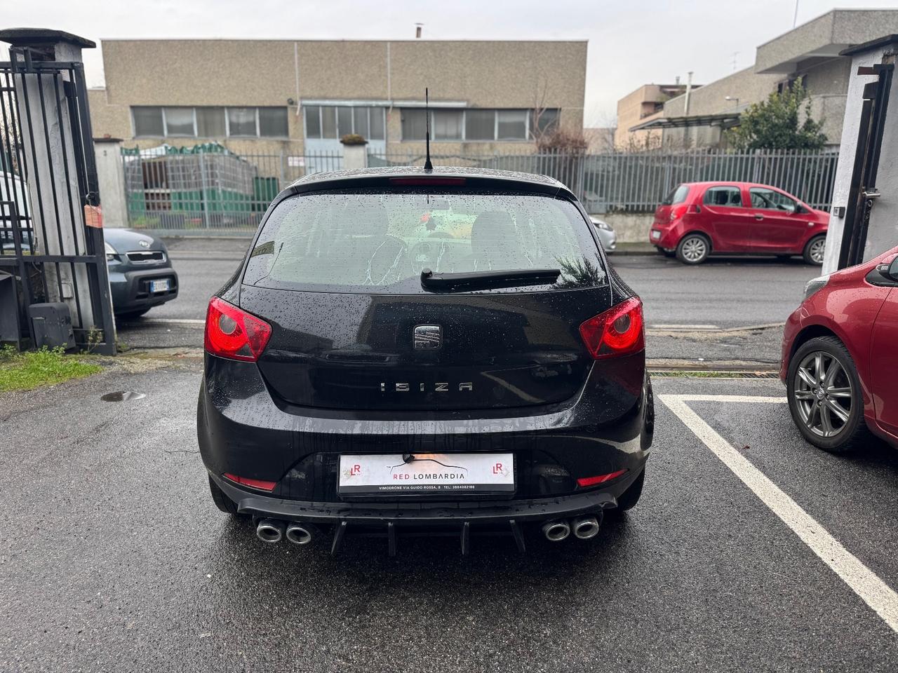 Seat Ibiza 1.4 5p. Style Dual