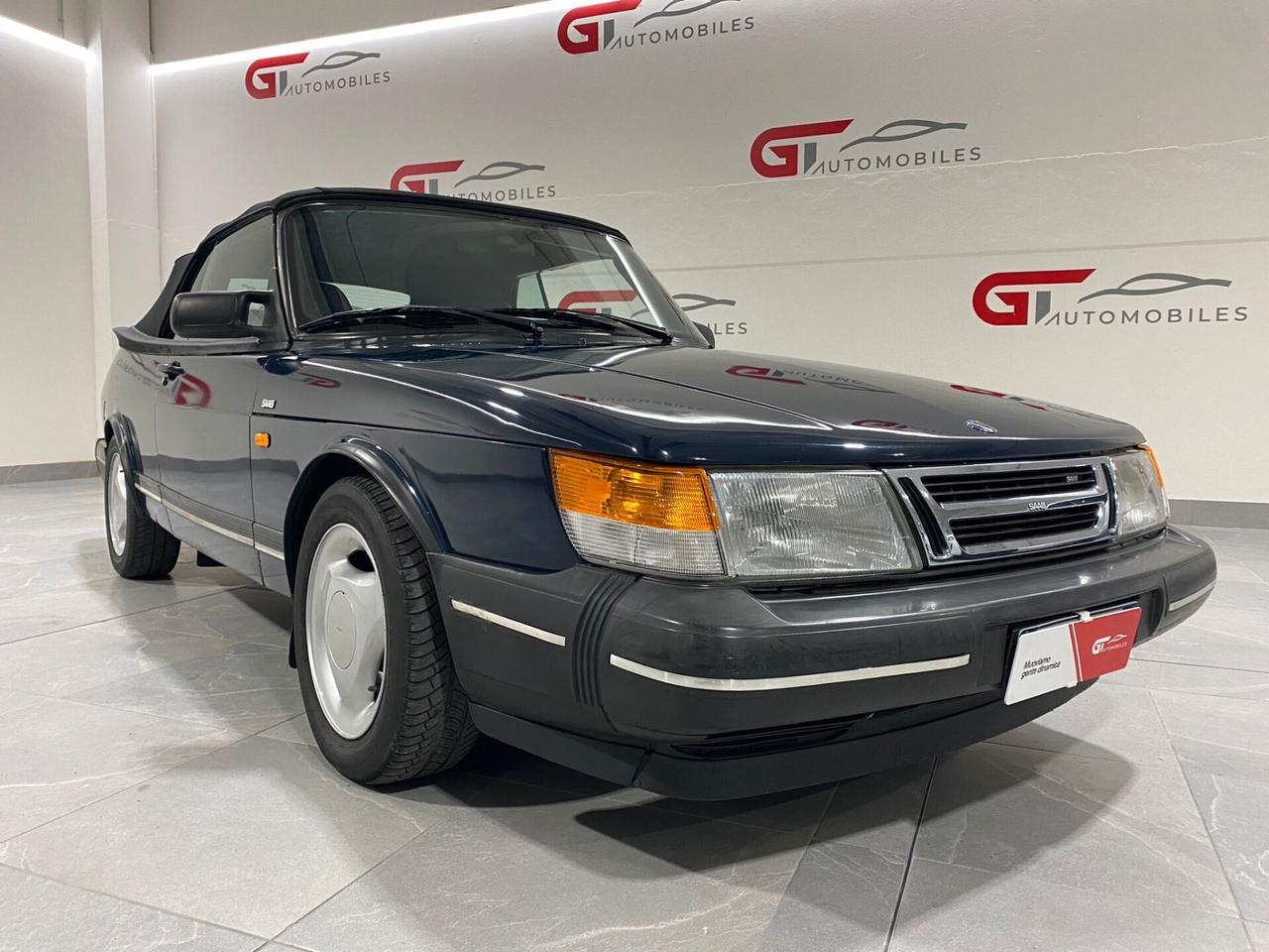 Saab 900 i 16 cat Cabriolet