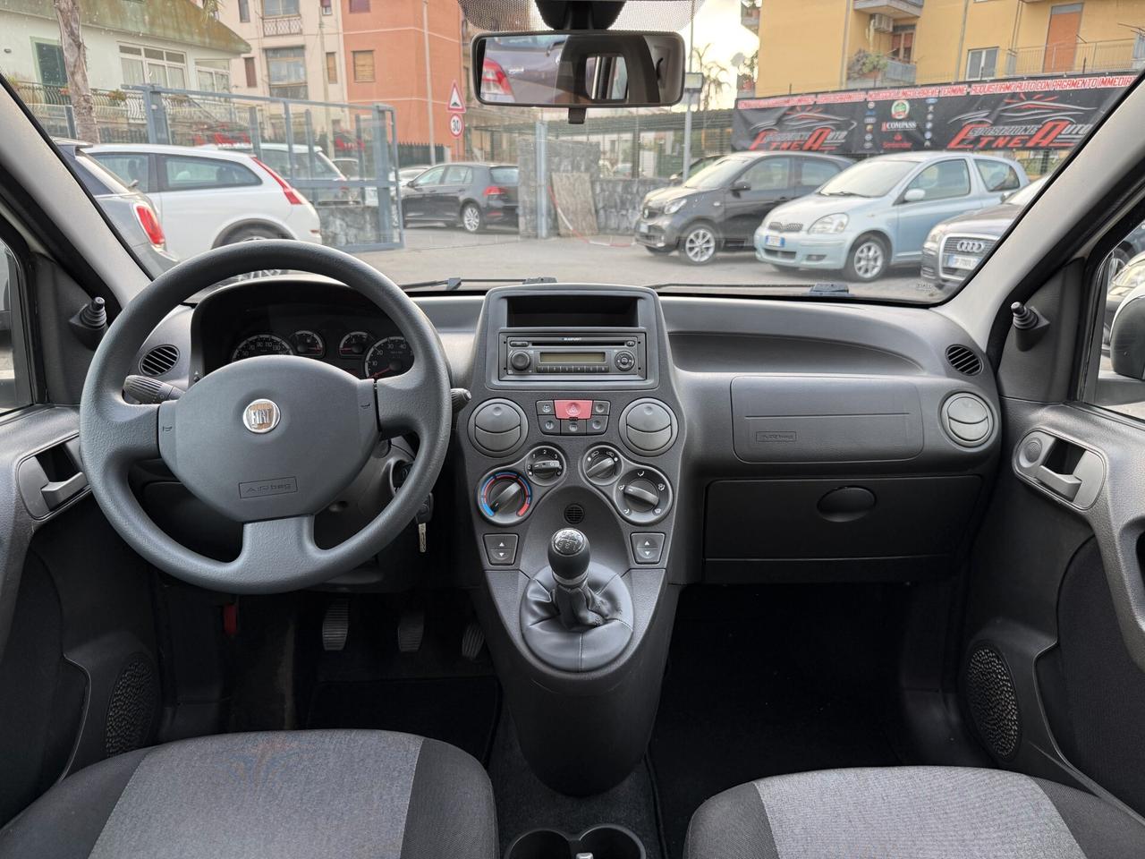 Fiat Panda 1.3 MJT 75cv - 2011