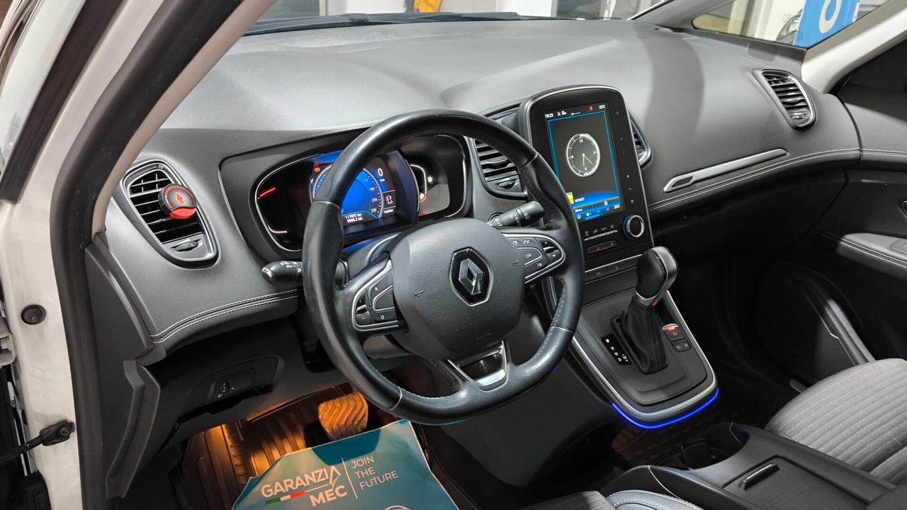 Renault Scenic Scénic dCi 8V 110 CV EDC Energy Intens