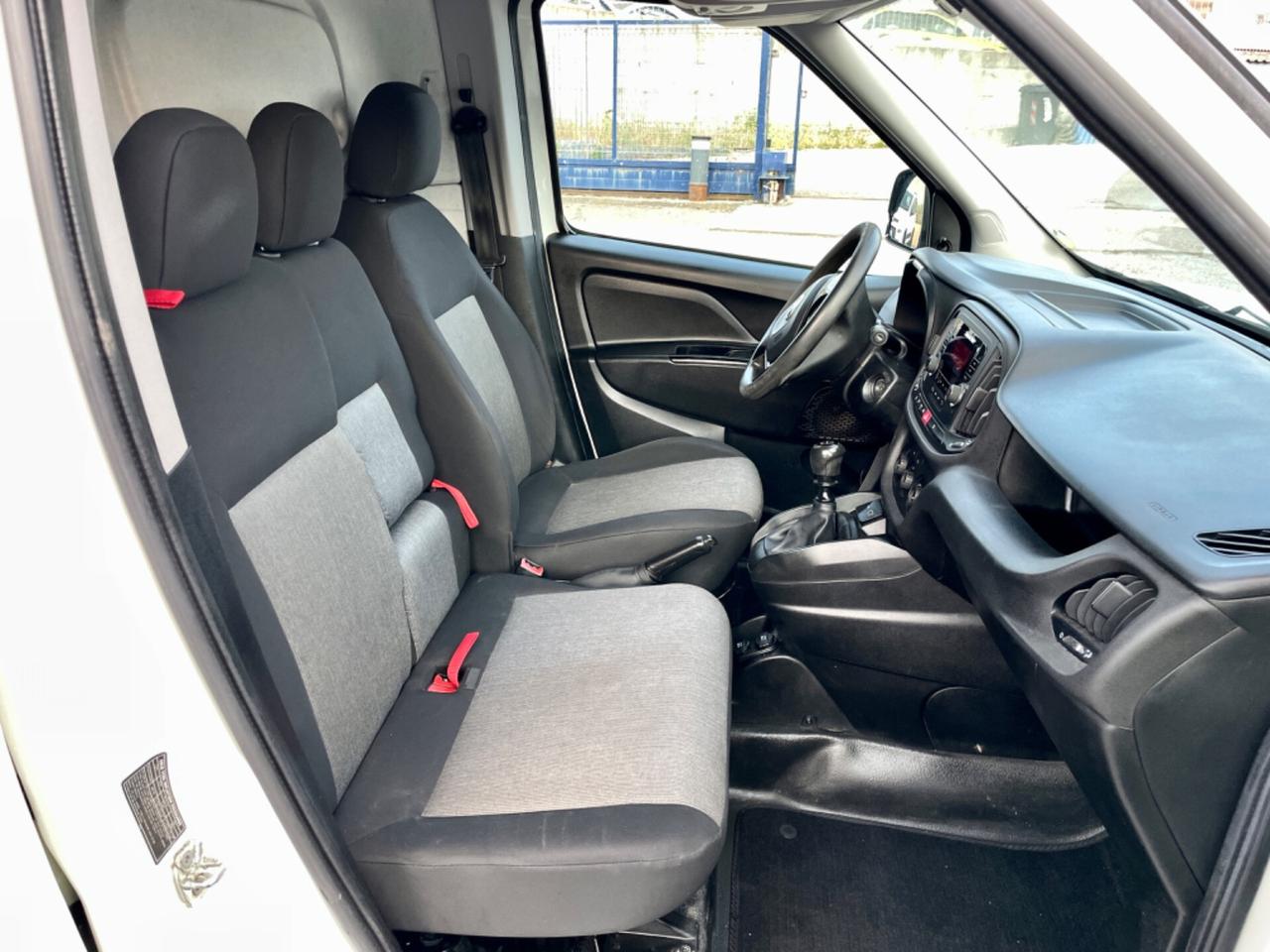 Fiat Doblo 1.6 MJT 105CV 3 posti